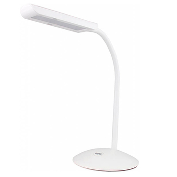 Светодиодный настольный светильник Smartbuy 6W/W SBL-DL-6-WL-White - Светильники - Настольные светильники - магазин электрооборудования amperomvolt.ru